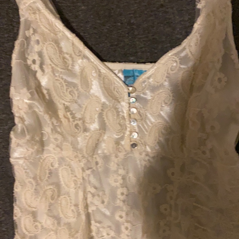 Cow Girl Dress